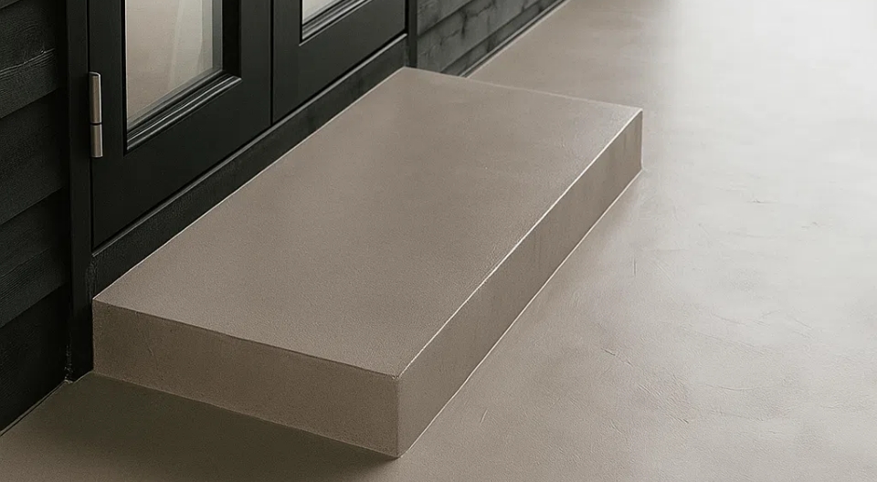 Hvad er microcement?